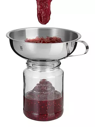 WMF | Marmeladetrichter GOURMET 40mm Cromargan | 